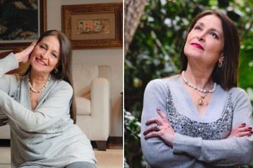 Así fue como Daniela Romo habló de su relación con Tina Galindo