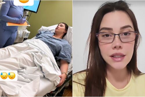 Manuela Gómez respondió a quienes dicen que su enfermedad y hospitalización es ‘marketing’