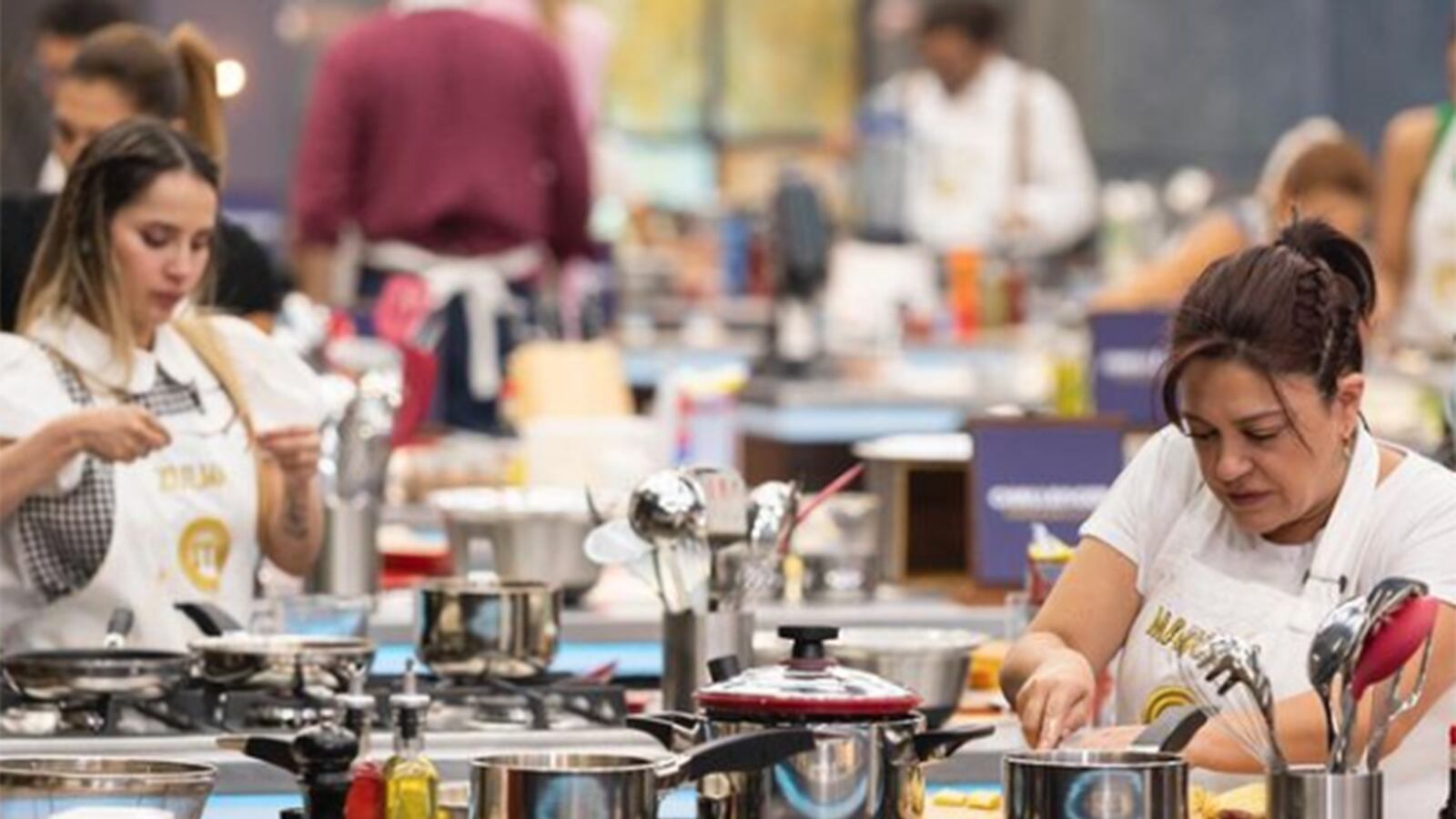 Eliminada de ‘Masterchef Colombia’ reveló el momento ‘desagradable’ que vivió en el reality.