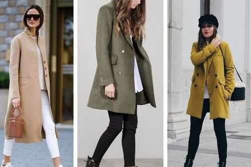 Estos son los outfits para los días lluviosos de abril “aguas mil”