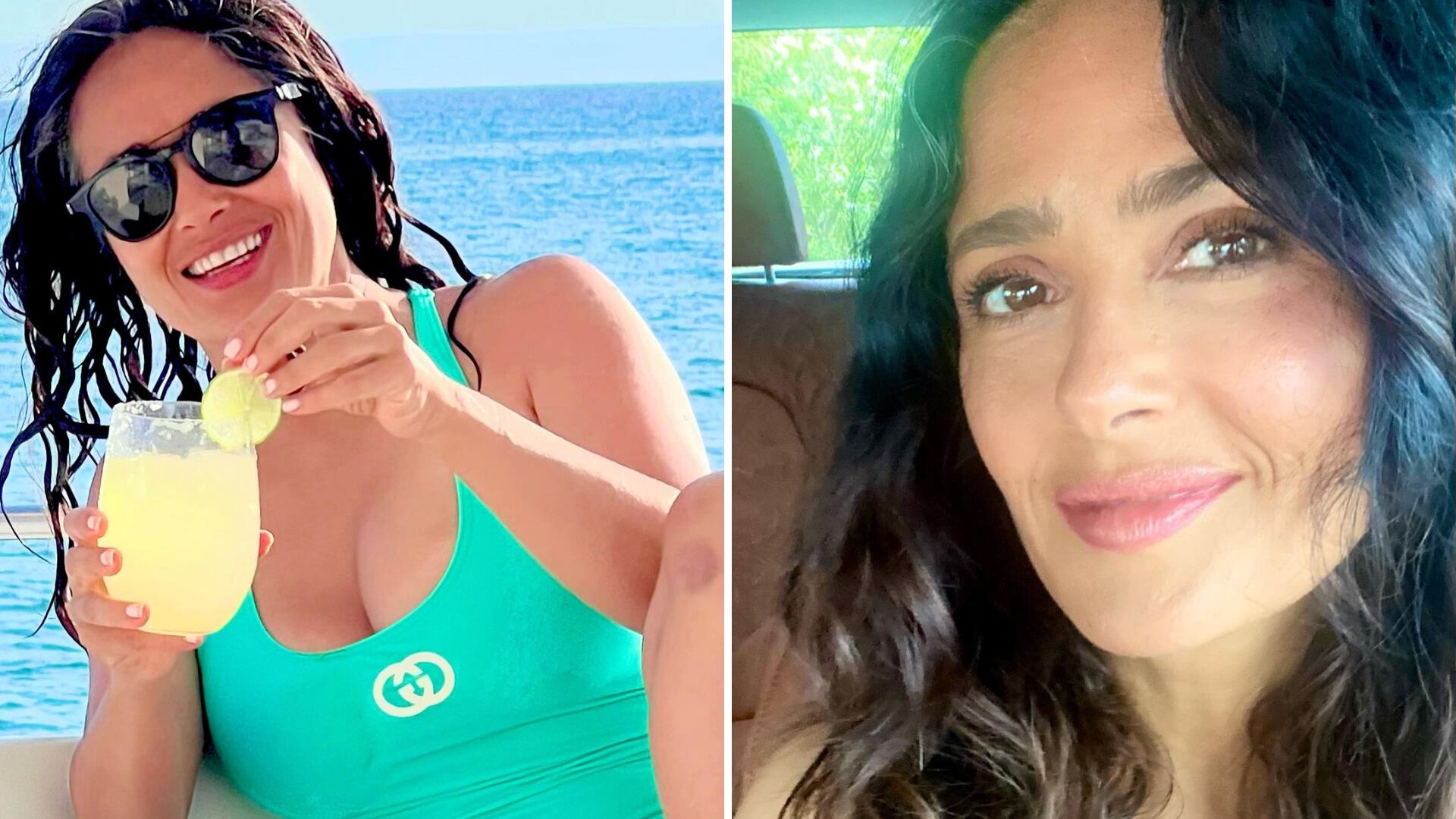 Salma Hayek