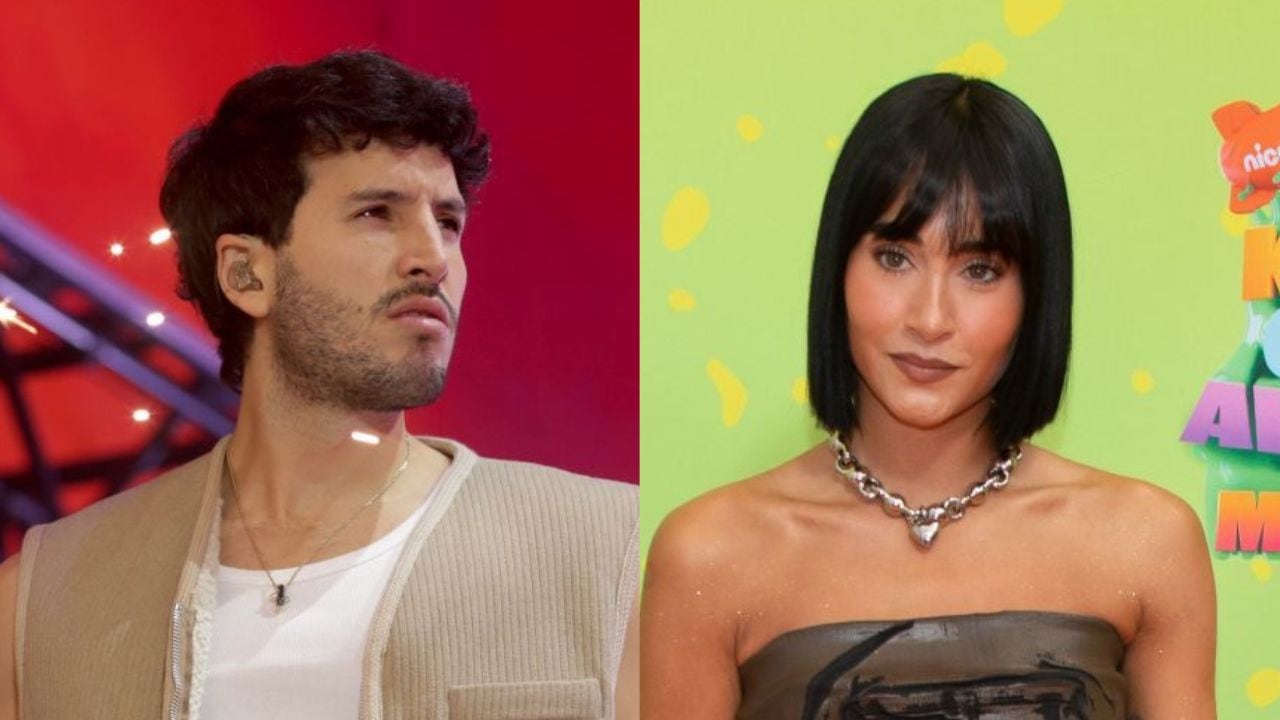 Sebastián Yatra y Aitana