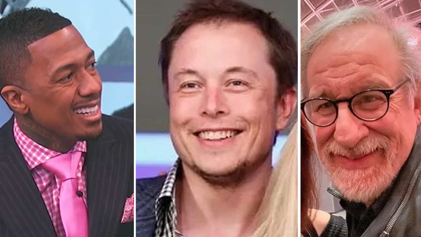 Millonarios al igual que Elon Musk que tienen muchos hijos.