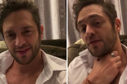 Problemas de tiroides, de qué va la enfermedad de Christopher Uckerman de RBD que tiene a fans preocupados