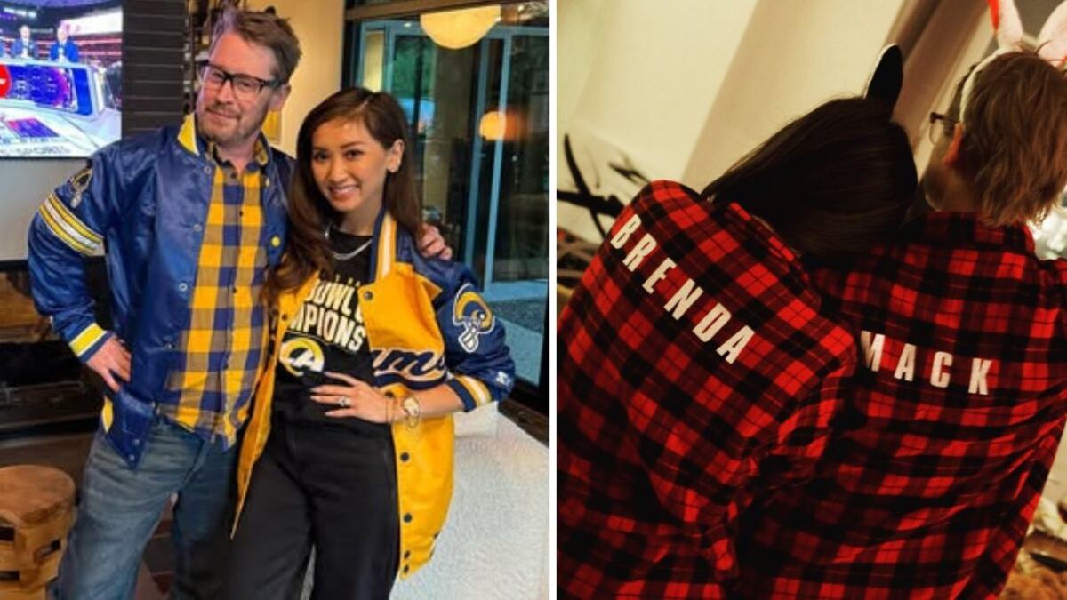 Macaulay Culkin y Brenda Song se comprometieron en el año 2022