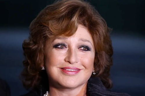 Angélica María da sus primeras declaraciones tras filtrarse el divorcio de Angélica Vale; ¿qué dijo?