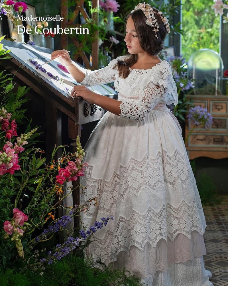 Alaïa hija de Adamari López