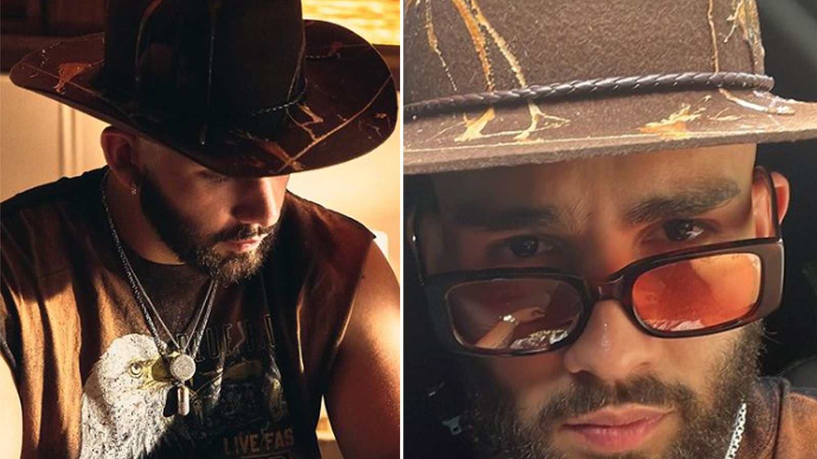 La foto de Manuel Turizo que lo vincula con ‘Pasión de Gavilanes 3′.