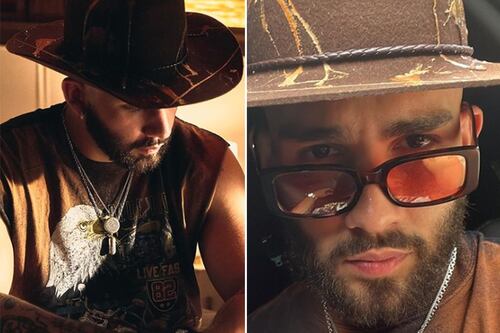 La foto de Manuel Turizo que lo vincula con ‘Pasión de Gavilanes 3′