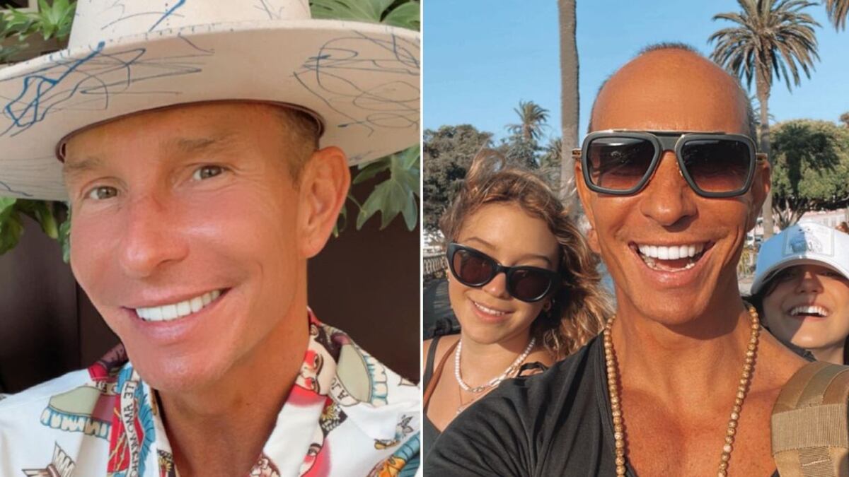 Erik Rubín terminará el año de viaje con sus seres queridos