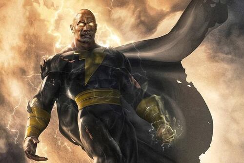Dwayne “La Roca” Johnson revela cuando saldrá el tráiler de Black Adam