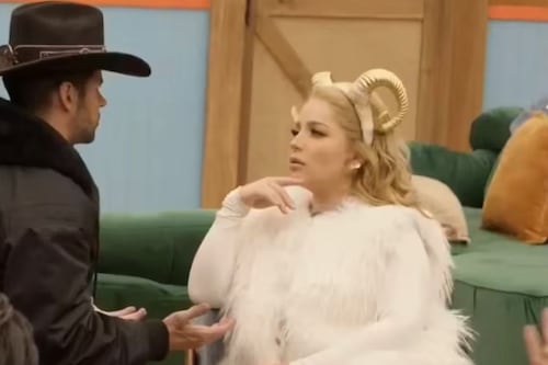 Sandra Itzel defiende a Eleazar Gómez y no la perdonan en redes: esto paso