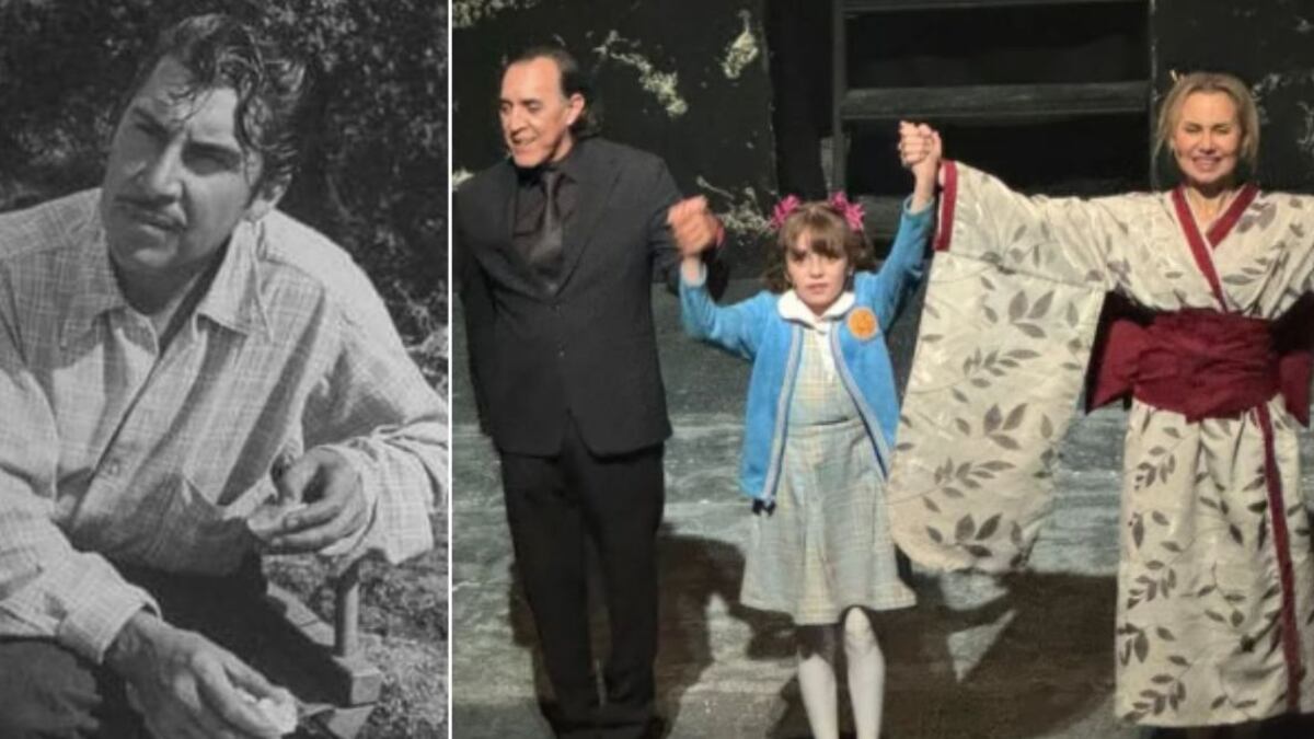 El legado de Emilio ‘el Indio Fernández’ sigue presente: su bisnieta debuta como actriz en el teatro