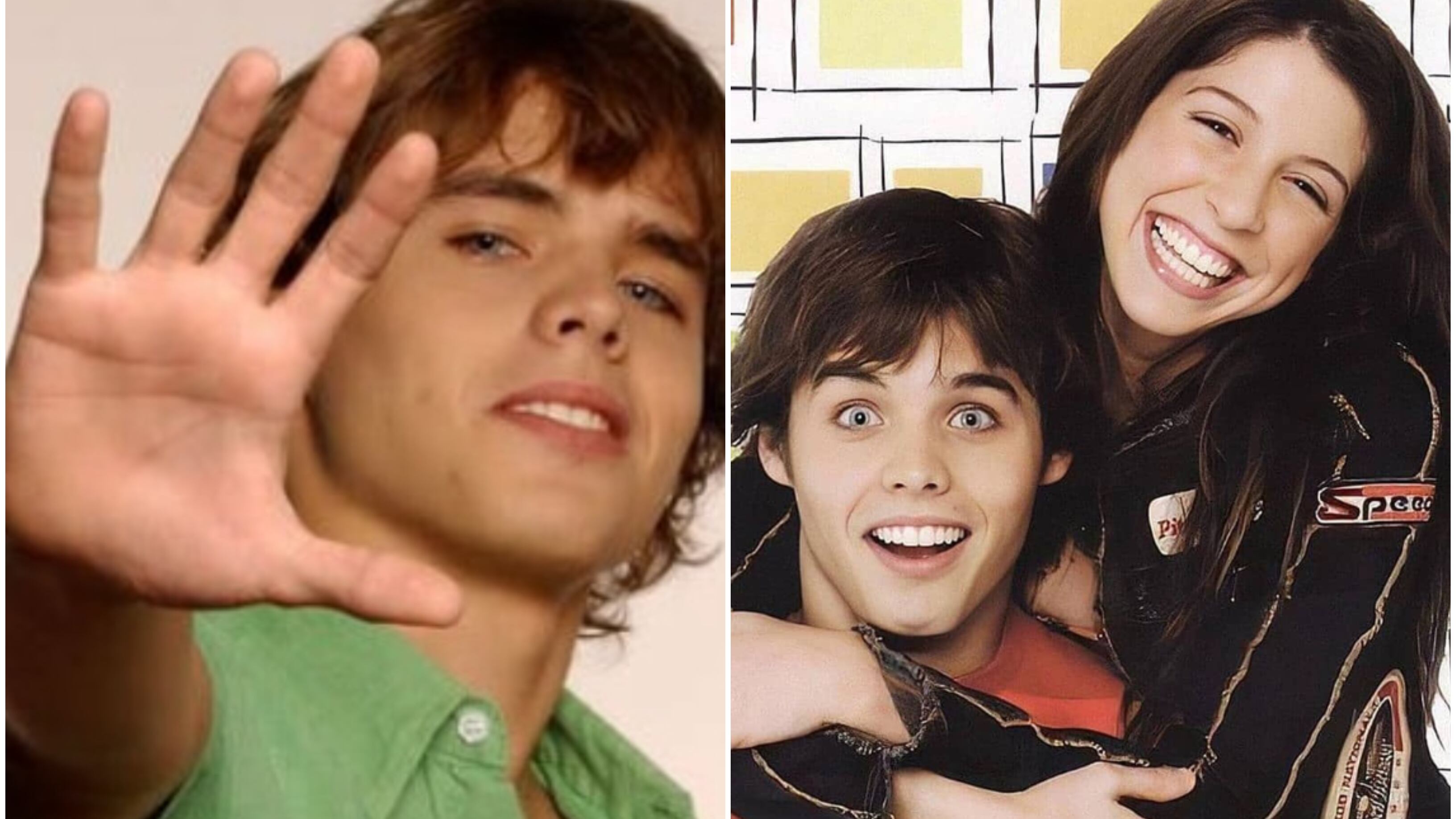 Benjamín Rojas, Franco en Floricienta