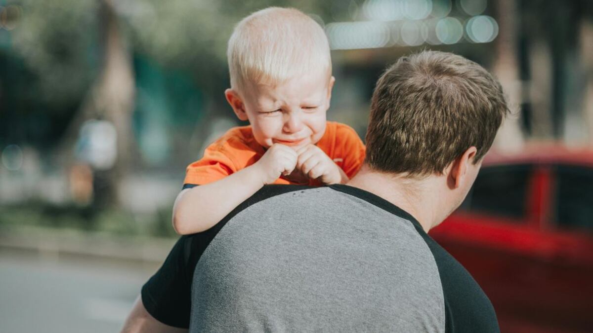 Estudios han demostrado que las nalgadas causan daños en los niños |