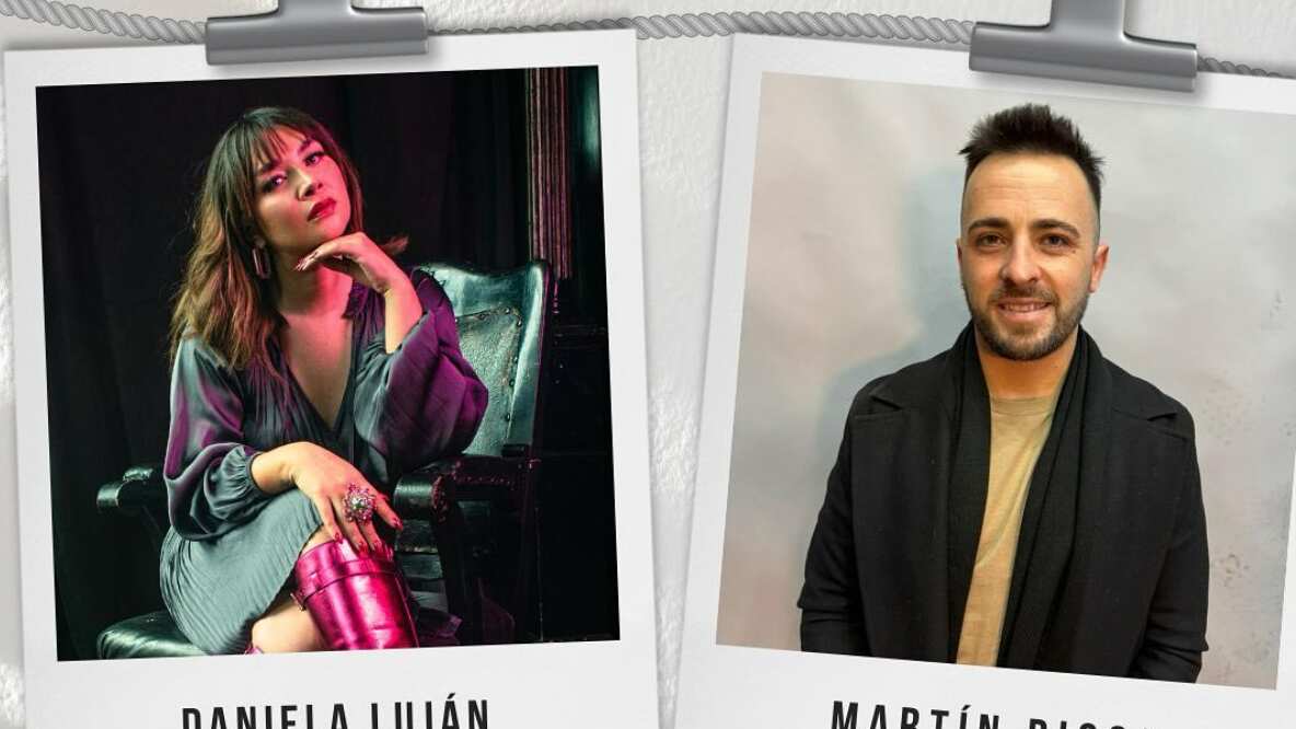 Rosy Ocampo producirá nueva telenovela con Daniela Luján y Martín Rica.