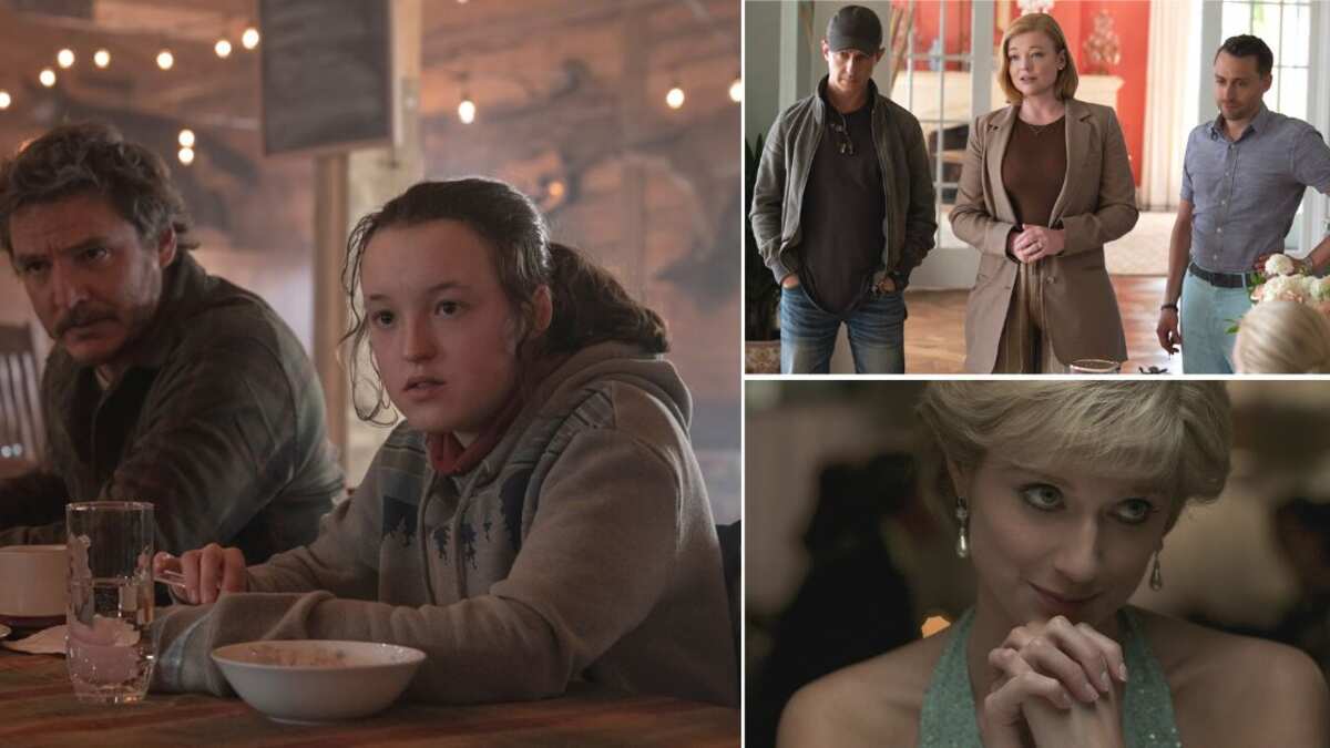 'The Last of Us', 'Succession' y 'The Crown' son algunas de las series nominadas a los Premios Emmy 2023