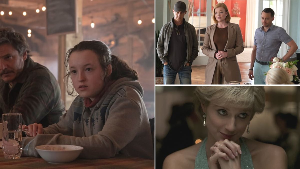 'The Last of Us', 'Succession' y 'The Crown' son algunas de las series nominadas a los Premios Emmy 2023