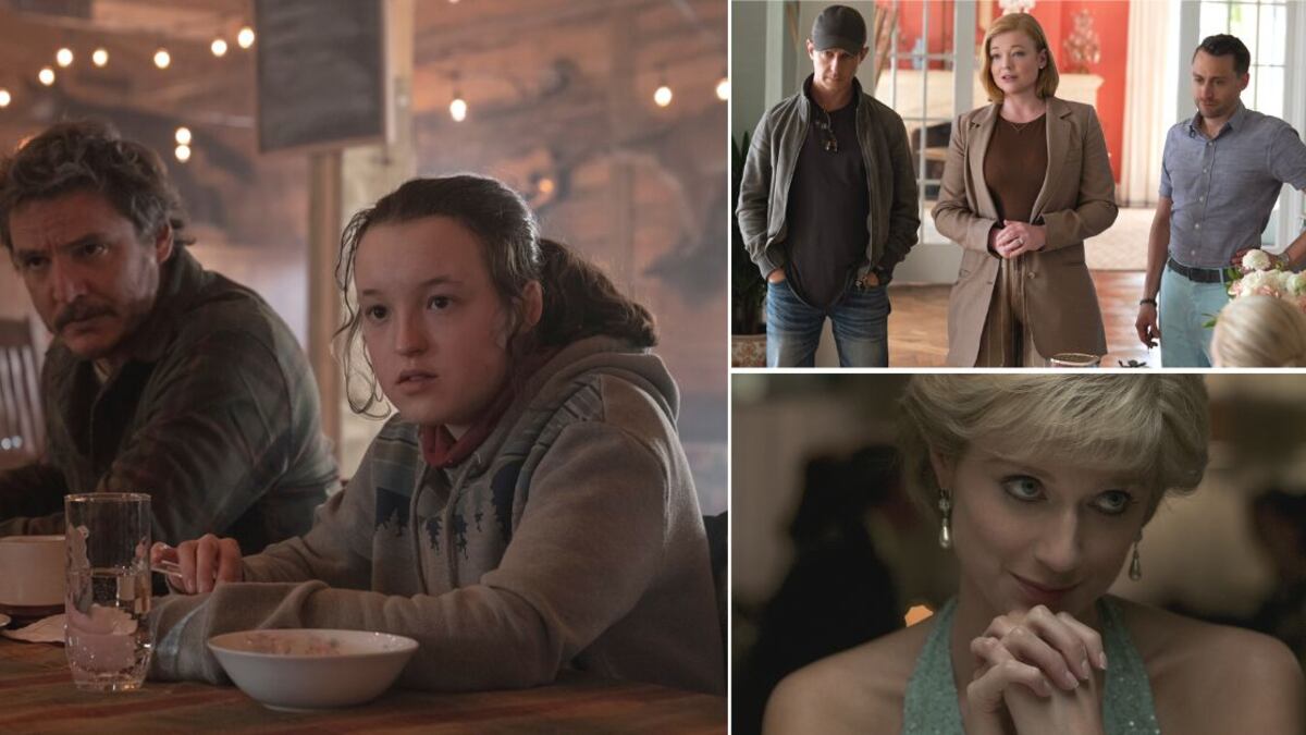 'The Last of Us', 'Succession' y 'The Crown' son algunas de las series nominadas a los Premios Emmy 2023