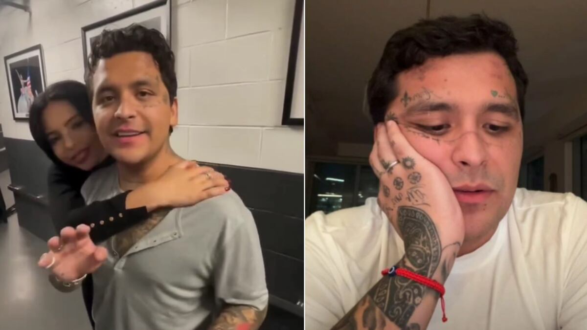 Ángela Aguilar / Nodal