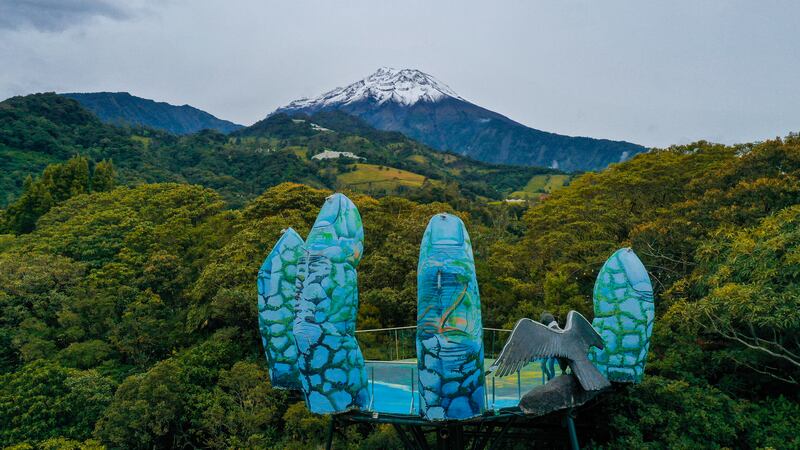 Luna Volcán