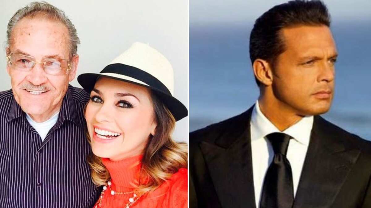El papá de Aracely Arámbula fungió como figura paterna de sus hijos con Luis Miguel