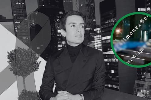 “Mañana nos vemos...”: Las últimas palabras de Miguel de la Mora, estilista asesinado