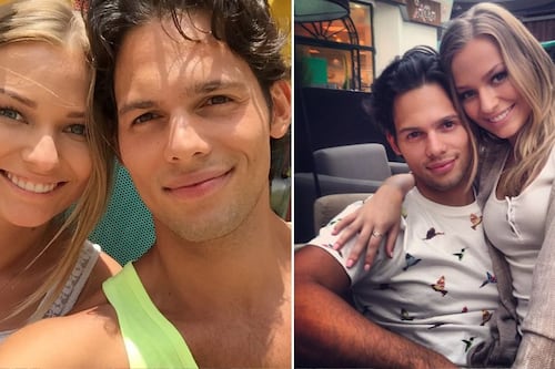 ¿Cómo fue el romance de Irina Baeva y Emmanuel Palomares? Ella no quería aceptar la ruptura