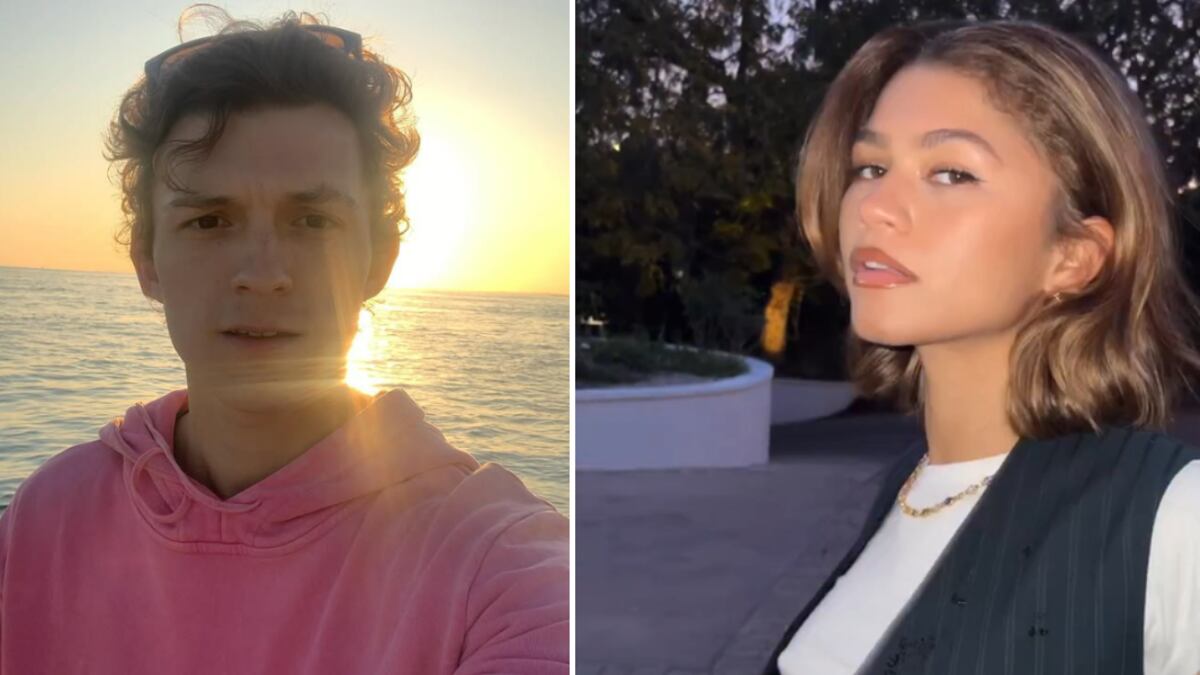 Tom Holland / Zendaya