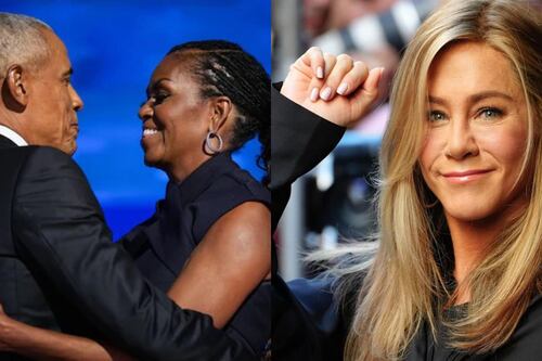 ¿Se apagó la llama del amor?: Rumorean que Barack Obama estaría a nada de divorciarse de Michelle Obama y su nuevo amor sería Jennifer Aniston