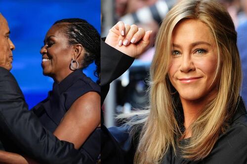 ¿Jennifer Aniston y Barack Obama? La actriz rompe el silencio tras fuertes rumores de una presunta infidelidad