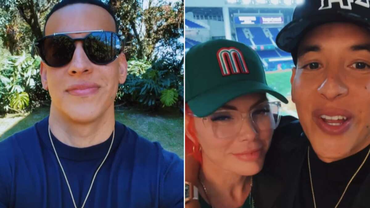 Daddy Yankee / Mireddys González
