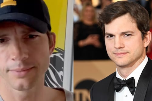 Así luce el hermano gemelo de Ashton Kutcher de 46 años que sufre de parálisis cerebral y pocos conocen