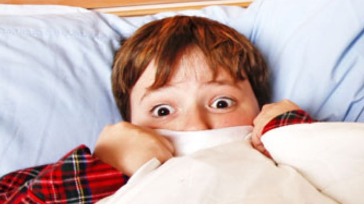 Cómo ayudar a los niños cuando tienen pesadillas