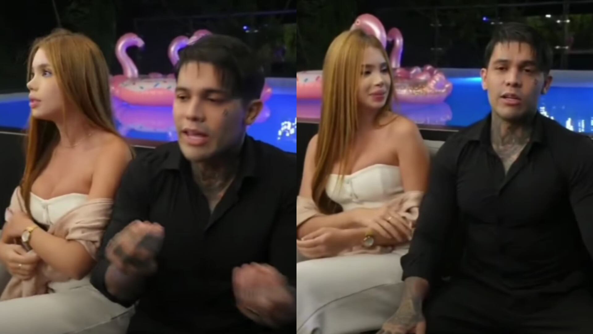 Yeferson Cossio reveló acuerdo que tiene con su novia sobre las drogas
