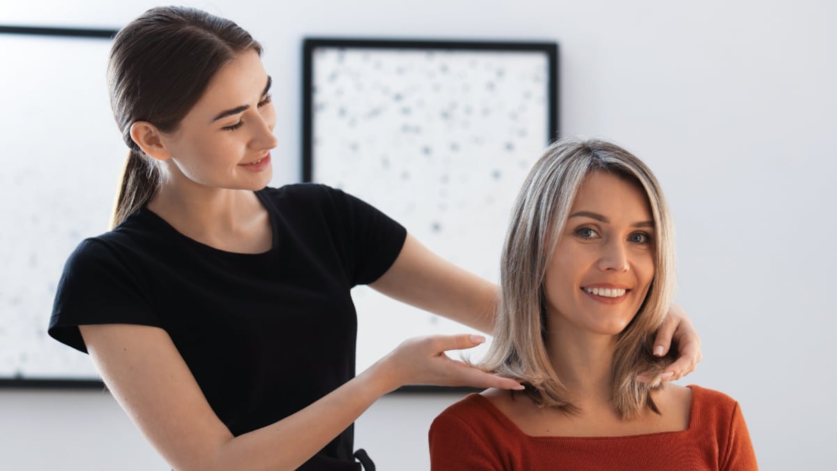 El corte de pelo ideal para mujeres de 50