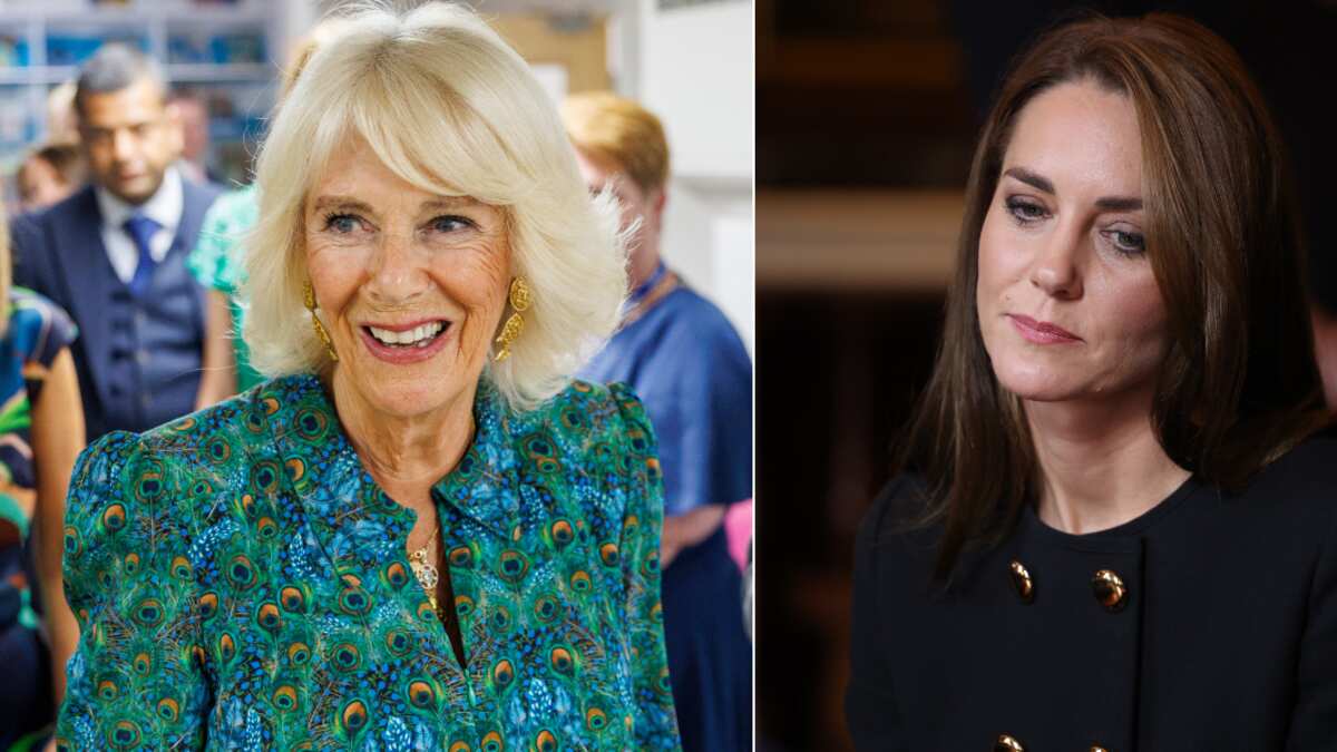 Camila Parker / Kate Middleton