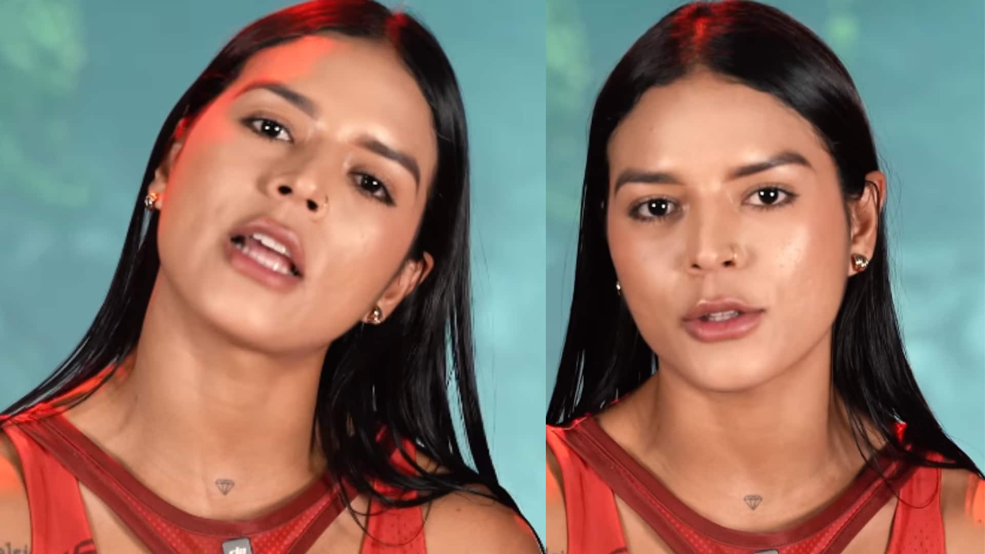 Katiuska de El Desafío reveló oscuro secreto sobre su esposo