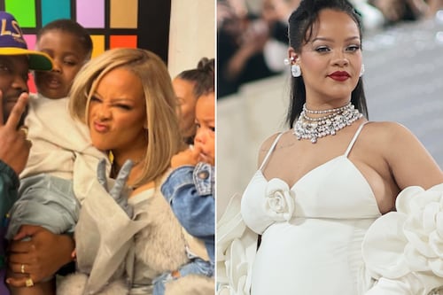 “De crianza ajena no se habla”: tras ser exhibida por sacudir a su hijo, mamás salen en defensa de Rihanna