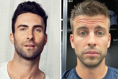 “Acabamos a Adam Levine y volvemos contigo Piqué”: con memes debaten cuál fue más infiel