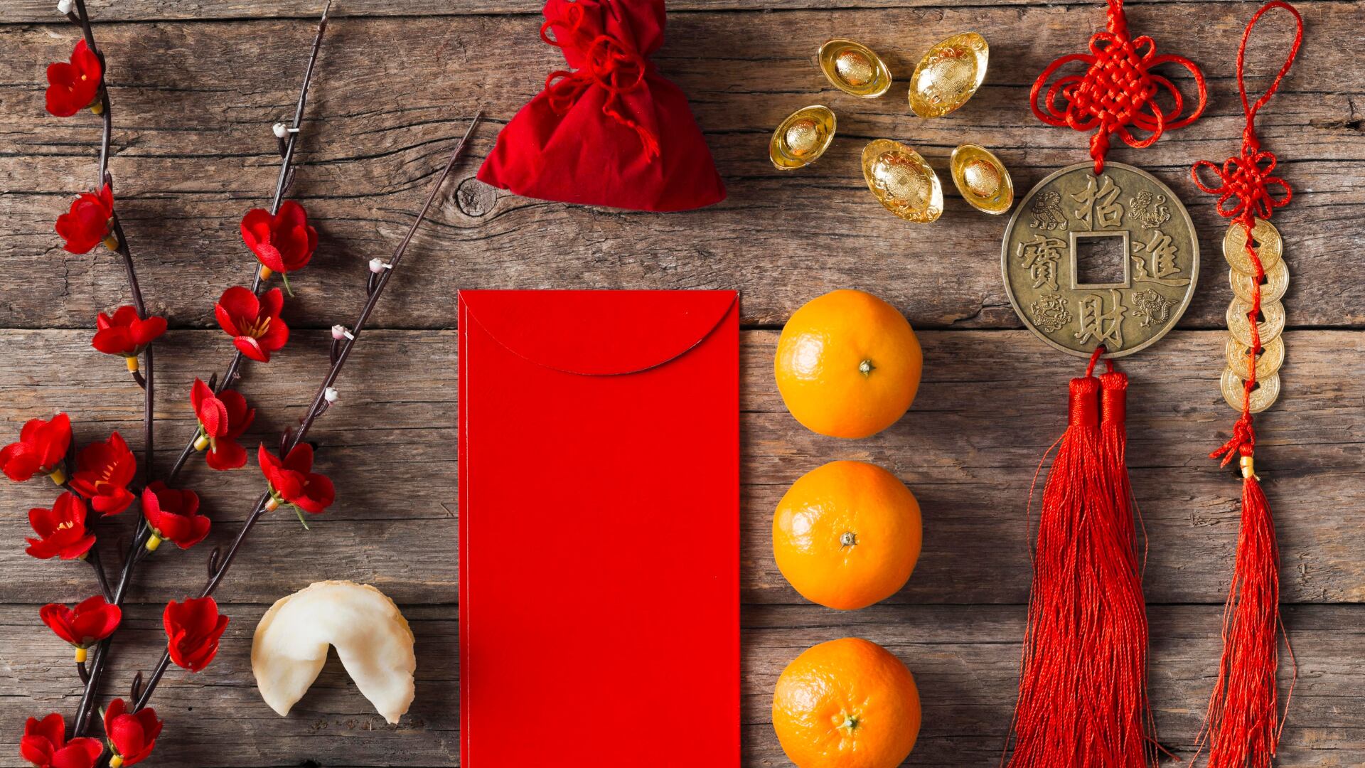 Golpe de suerte en el horóscopo chino