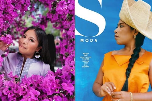 Yalitza Aparicio y los eventos donde ha sido presentadora: de los Grammy a los Golden Globes