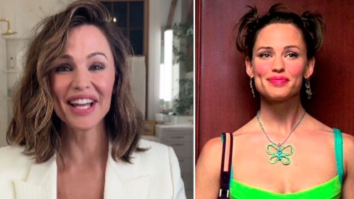 Jennifer Garner y su hija Violet llevan el corte bob que más estiliza y eleva la clase