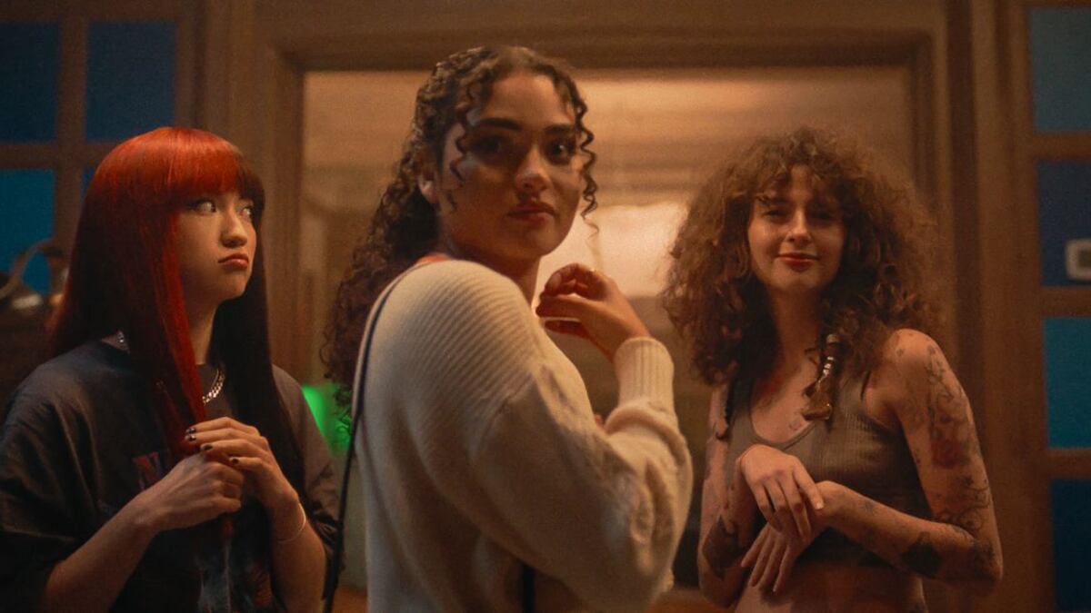 Escena de la película 'Lo que hay dentro'