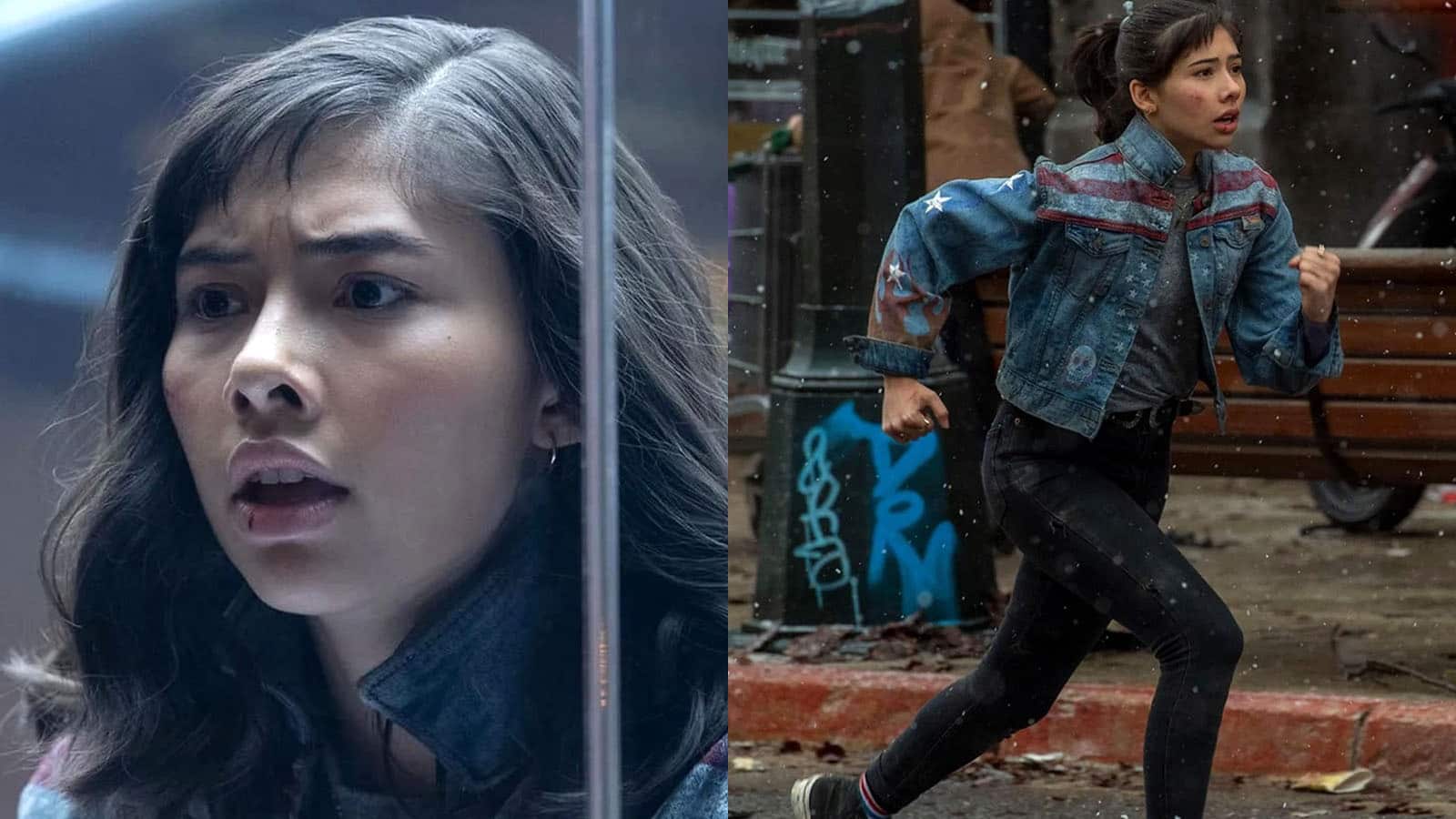 América Chávez en Doctor Strange 2