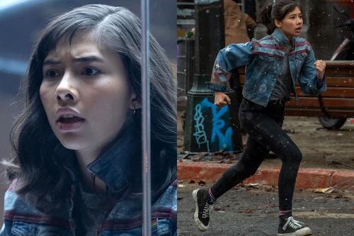 Conoce a Xochitl Gomez, la actriz mexicano-estadounidense que brilla en “Doctor Strange 2″