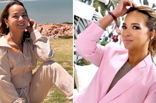 Adamari López confiesa que hizo cambios en su alimentación para dar ejemplo a su hija