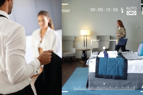 Cámaras ocultas en hoteles, así puedes detectarlas solo con tu celular