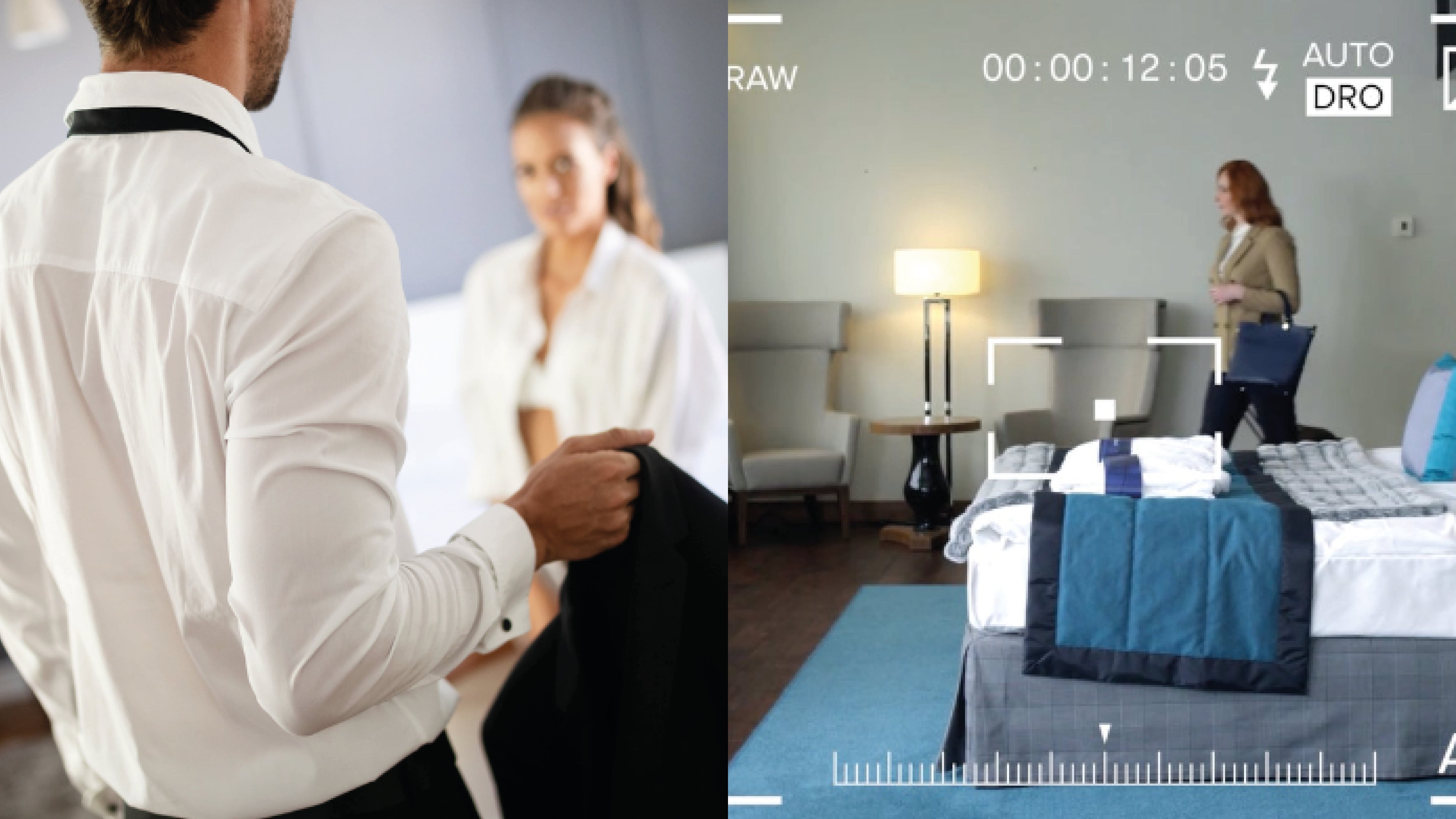 Cámaras ocultas en hoteles, así puedes detectarlas solo con tu celular