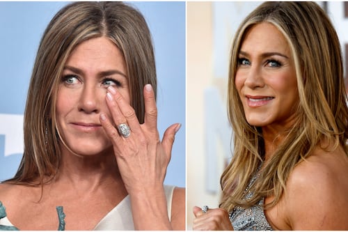 Jennifer Aniston hace dolorosa confesión sobre sus 20 años intentando ser madre